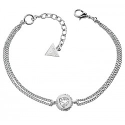 Comprar Pulsera Guess Mujer Iconic UBB21530-S