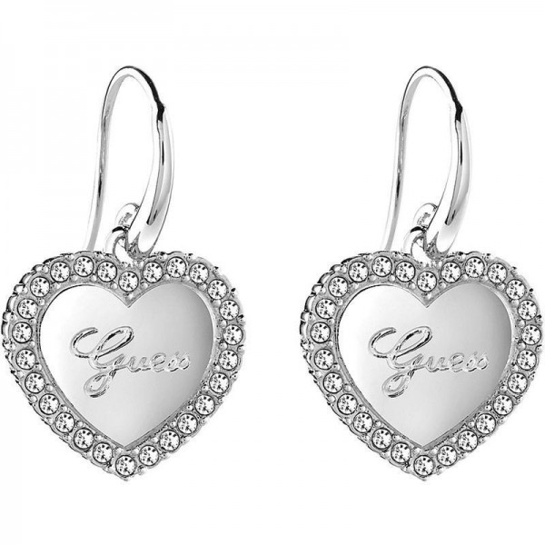 Comprare Orecchini Guess Donna Iconic UBE21510
