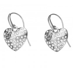 Comprar Pendientes Guess Mujer Glossy Hearts UBE51433