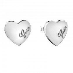 Comprar Pendientes Guess Mujer Heartbeat UBE61053