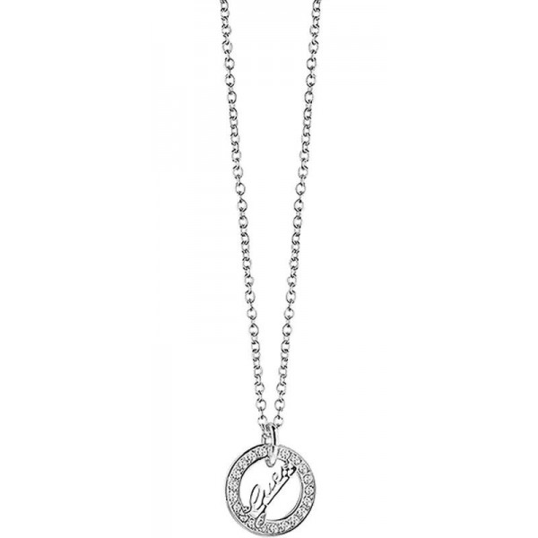 Comprare Collana Guess Donna Iconic UBN21504