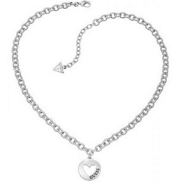 Buy Guess Ladies Necklace G Girl UBN51430