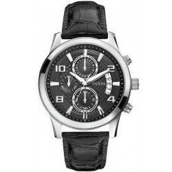 Guess Men's Watch Exec W0076G1 Chronograph