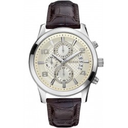 Guess Men's Watch Exec Chronograph W0076G2