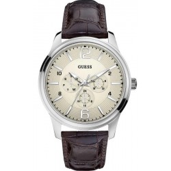 Guess Men's Watch Captain W0294G1 Multifunction