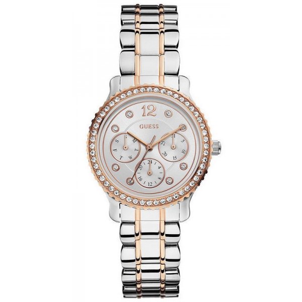 Buy Guess Women's Watch Enchanting W0305L3 Multifunction