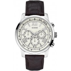 Reloj Hombre Guess Horizon Cronógrafo W0380G2
