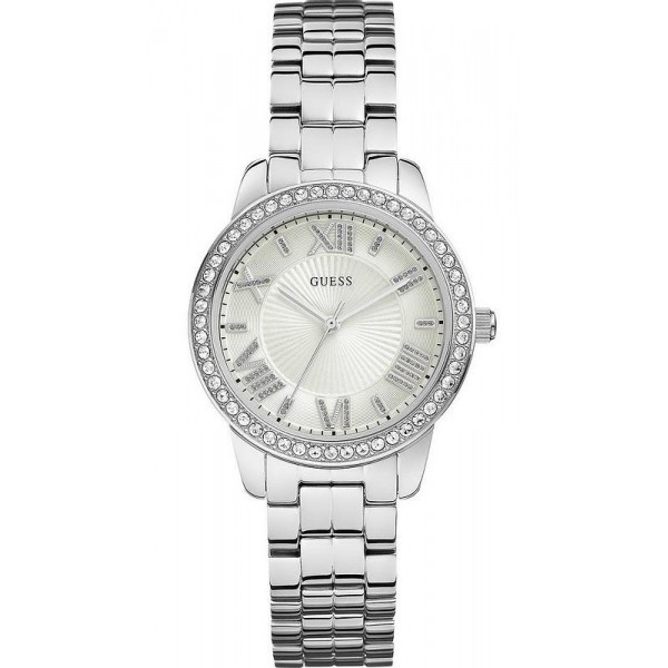 Buy Guess Ladies Watch Mini Allure W0444L1