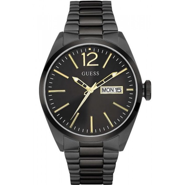 Buy Guess Men's Watch Vertigo W0657G2