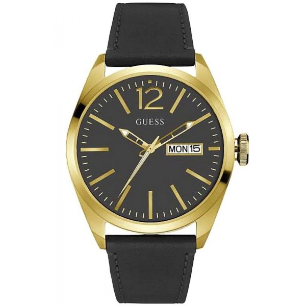 Buy Guess Men's Watch Vertigo W0658G5