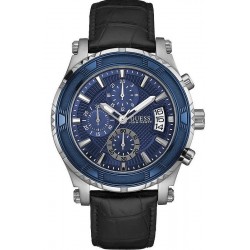 Guess Men's Watch Pinnacle W0673G4 Chronograph