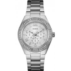 Buy Guess Women's Watch Luna W0729L1 Multifunction