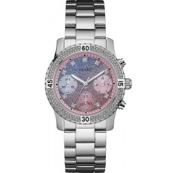Buy Guess Women's Watch Confetti Chrono Look Multifunction W0774L1
