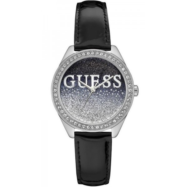 Buy Guess Women's Watch Glitter Girl W0823L2