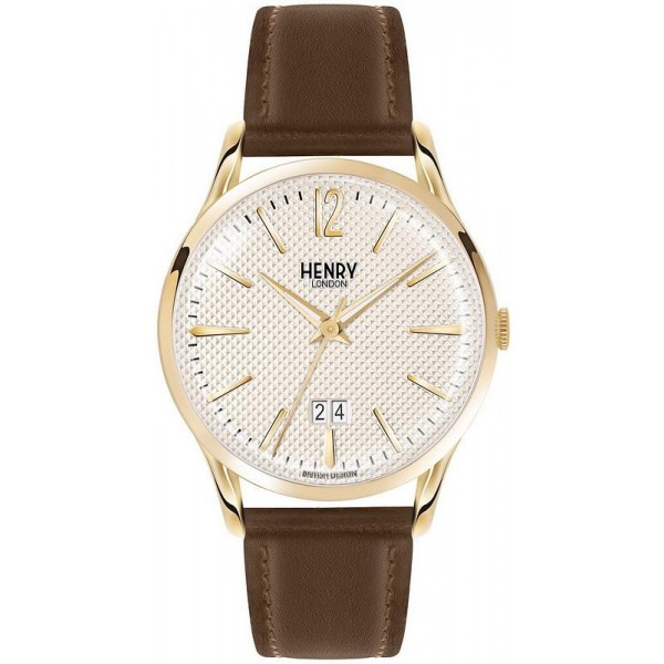 Comprar Reloj Henry London Hombre Westminster HL41-JS-0016 Quartz