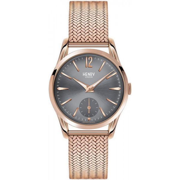 Comprare Orologio Henry London Donna Finchley HL30-UM-0116 Quartz