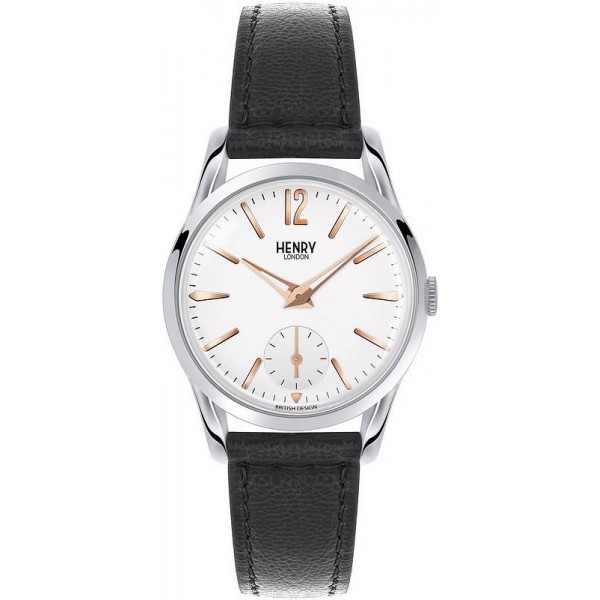 Buy Henry London Women's Watch Highgate HL30-US-0001 Quartz