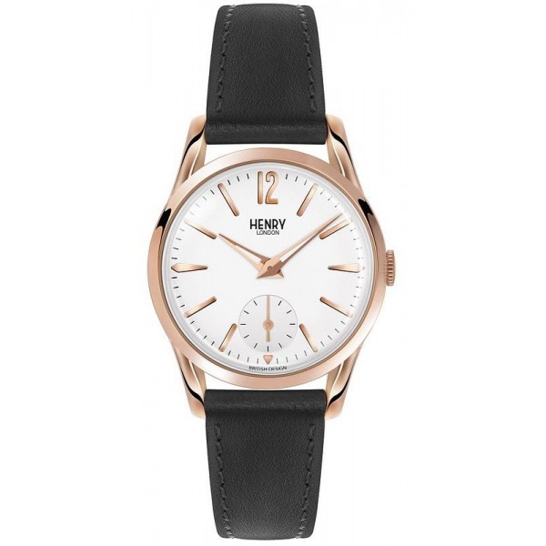 Buy Henry London Women's Watch Richmond HL30-US-0024 Quartz