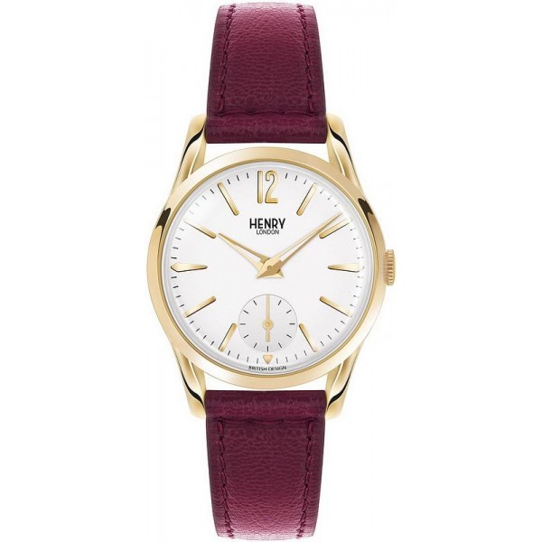 Buy Henry London Ladies Watch Holborn HL30-US-0060 Quartz