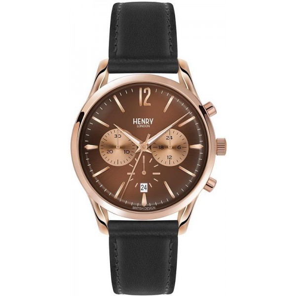 Reloj Henry London Hombre Harrow HL39-CS-0054 Cronógrafo Quartz Comprar Reloj Henry London Hombre Harrow HL39-CS-0054 Cronógrafo Quartz