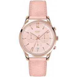 Reloj Henry London Mujer Shoreditch Cronógrafo Quartz HL39-CS-0158