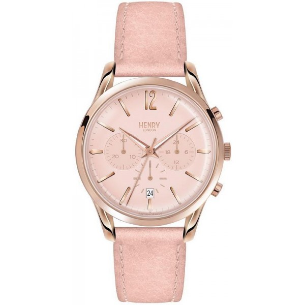 Comprar Reloj Henry London Mujer Shoreditch Cronógrafo Quartz HL39-CS-0158
