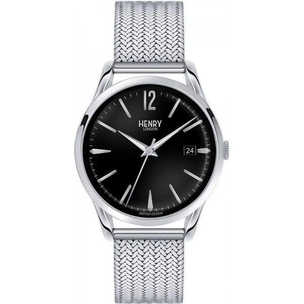 Comprare Orologio Henry London Unisex Edgware HL39-M-0015 Quartz