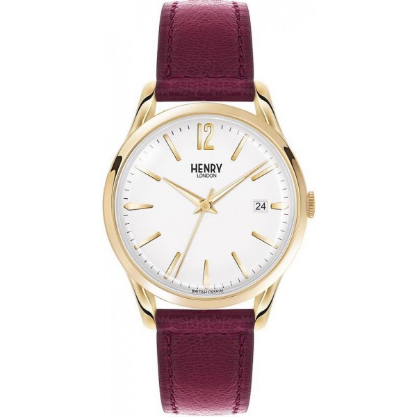 Comprar Reloj Henry London Mujer Holborn HL39-S-0064 Quartz