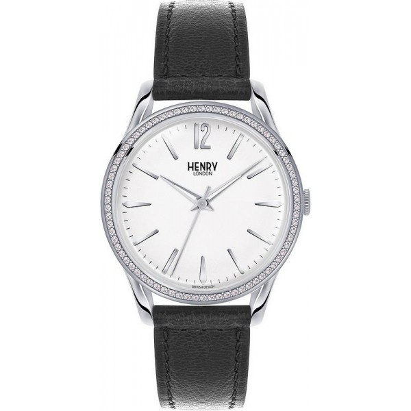 Comprar Reloj Henry London Mujer Edgware HL39-SS-0019 Quartz