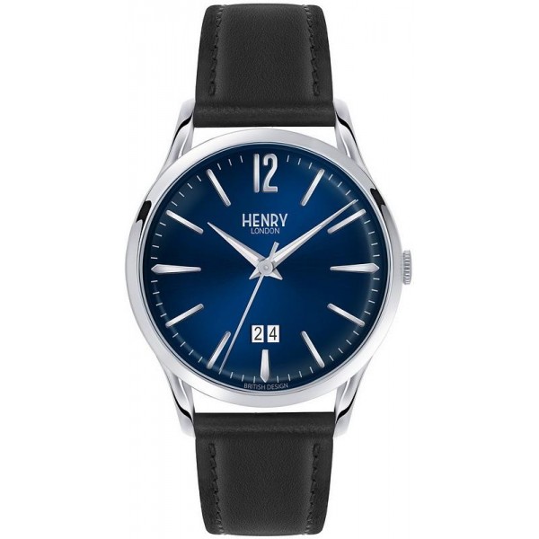 Comprar Reloj Henry London Hombre Knightsbridge HL41-JS-0035 Quartz