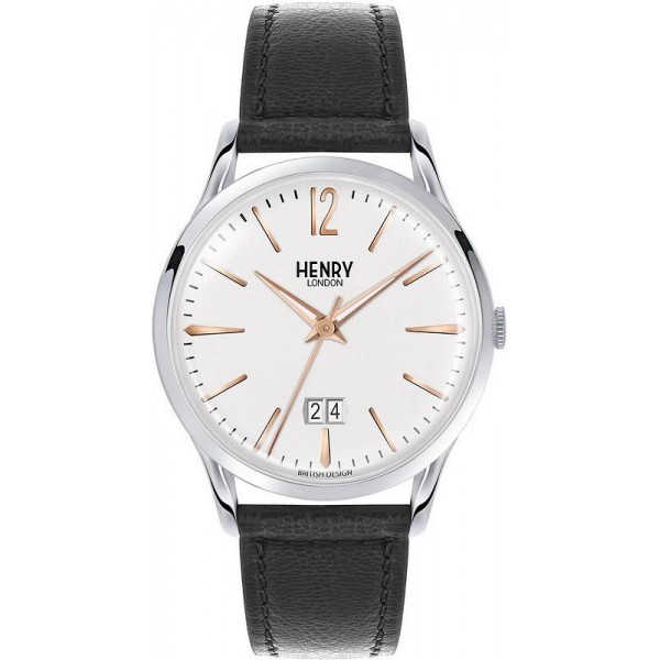 Comprar Reloj Henry London Hombre Highgate HL41-JS-0067 Quartz