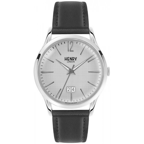 Comprar Reloj Henry London Hombre Piccadilly HL41-JS-0081 Quartz