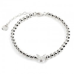 Buy Jack & Co Ladies Bracelet Classic Sparkling JCB0942