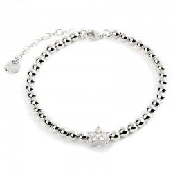 Buy Jack & Co Ladies Bracelet Classic Sparkling JCB0943