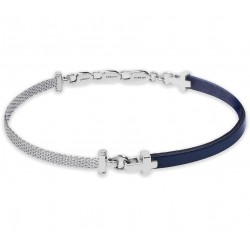Buy Jack & Co Men's Bracelet Cross-Over JUB0027