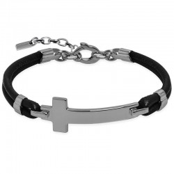 Pulsera Jack & Co Hombre Cross-Over JUB0030