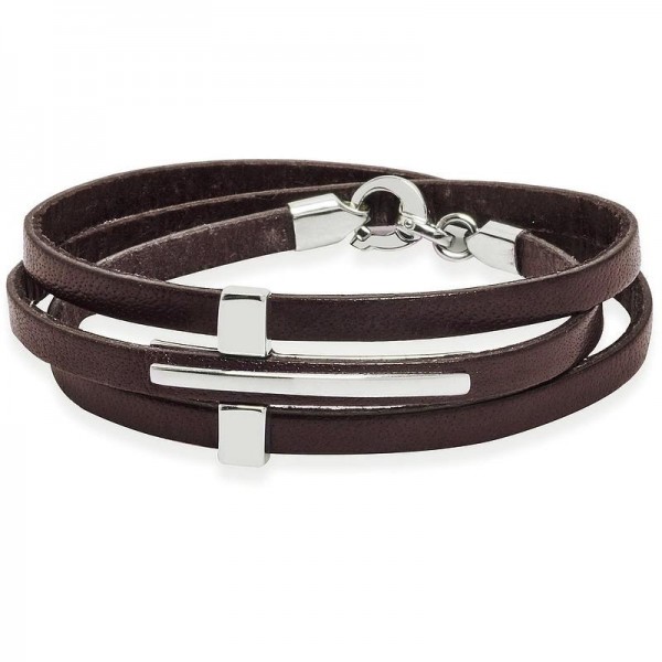 Pulsera Jack & Co Hombre Cross-Over JUB0039 Comprar Pulsera Jack & Co Hombre Cross-Over JUB0039