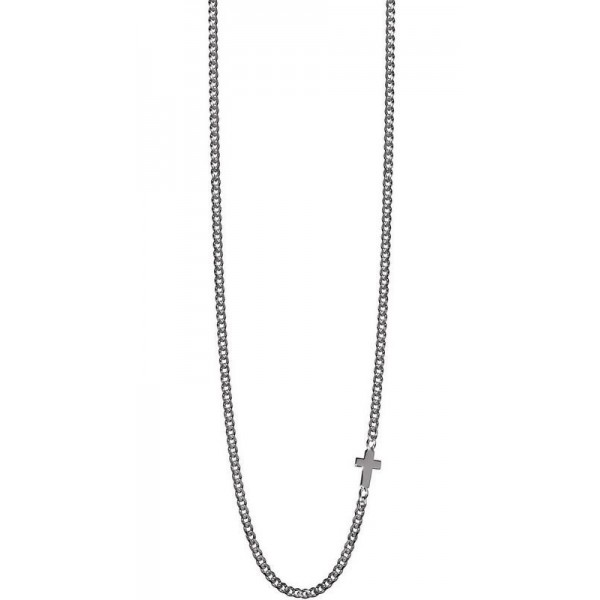 Collana Jack & Co Uomo Cross-Over JUN0010 Comprare Collana Jack & Co Uomo Cross-Over JUN0010
