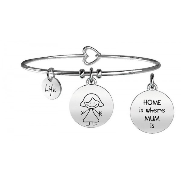 Comprare Bracciale Kidult Donna Family 231564
