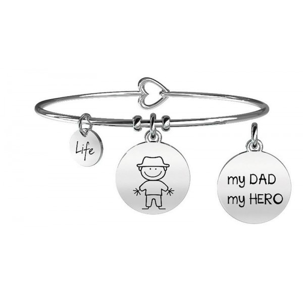 Comprare Bracciale Kidult Donna Family 231566