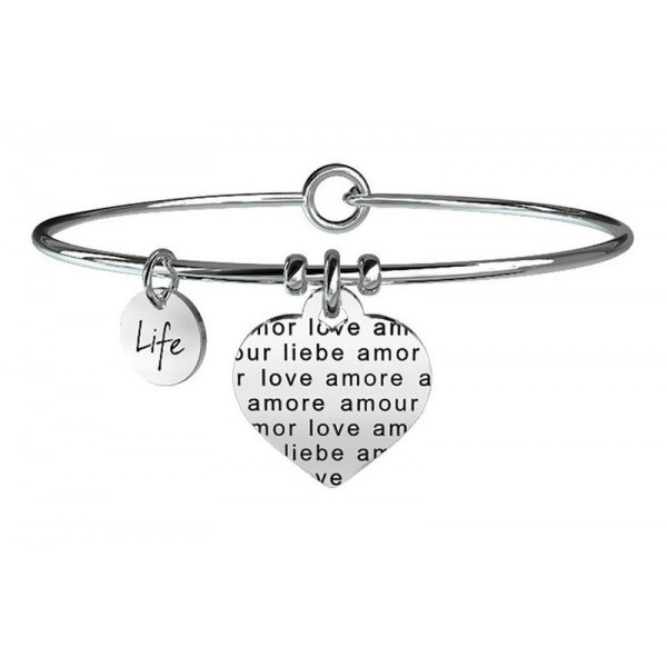 Pulsera Kidult Mujer Love 231606 Comprar Pulsera Kidult Mujer Love 231606