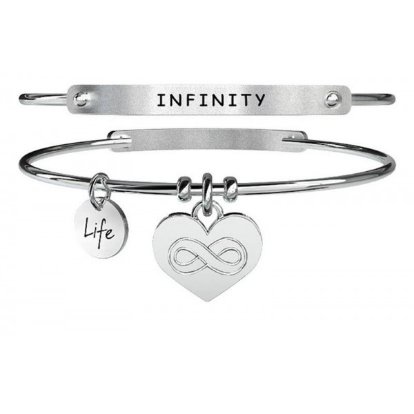 Bracciale Kidult Donna Love 231650 Comprare Bracciale Kidult Donna Love 231650