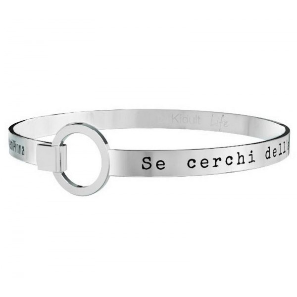 Acheter Bracelet Kidult Femme Irony 731005