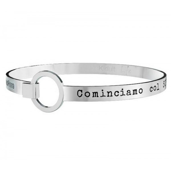 Acheter Bracelet Kidult Femme Irony 731006