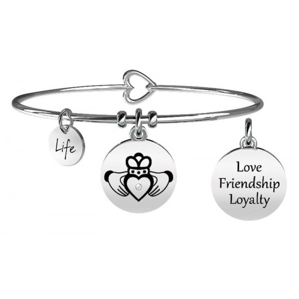 Bracciale Kidult Donna Love 731069 Comprare Bracciale Kidult Donna Love 731069