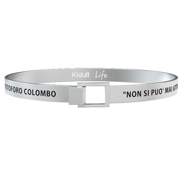 Comprar Pulsera Kidult Hombre Philosophy 731189