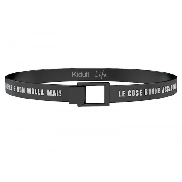 Comprare Bracciale Kidult Uomo Philosophy 731202L