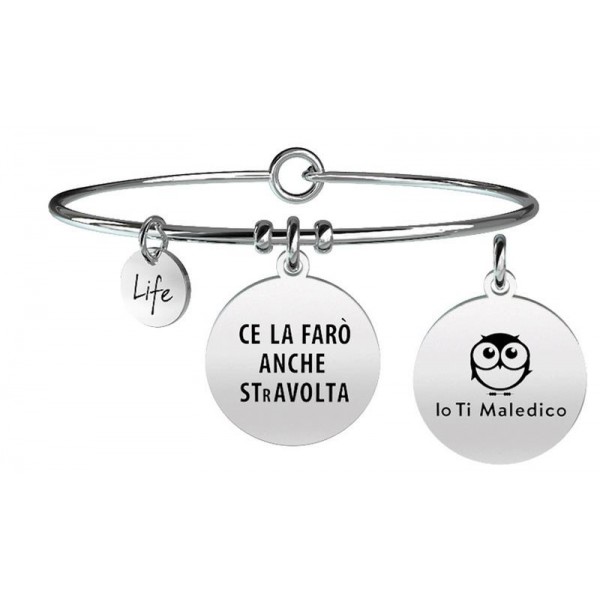 Acheter Bracelet Kidult Femme Irony 731262