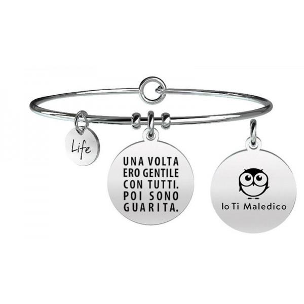 Acheter Bracelet Kidult Femme Irony 731263