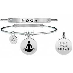 Comprare Bracciale Kidult Donna Spirituality 731284